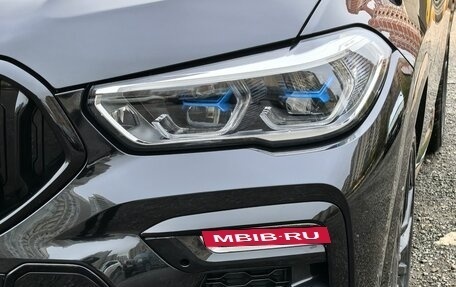 BMW X6, 2020 год, 7 000 000 рублей, 17 фотография