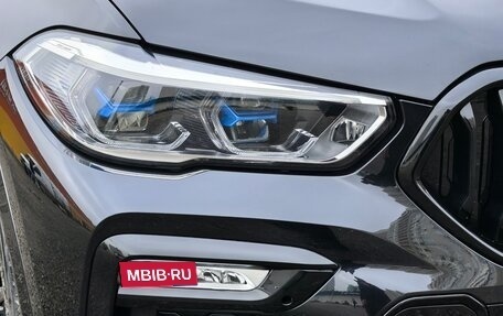 BMW X6, 2020 год, 7 000 000 рублей, 18 фотография