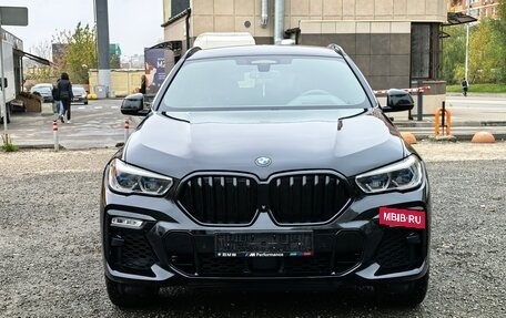 BMW X6, 2020 год, 7 000 000 рублей, 22 фотография