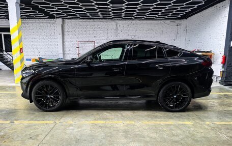 BMW X6, 2020 год, 7 000 000 рублей, 30 фотография