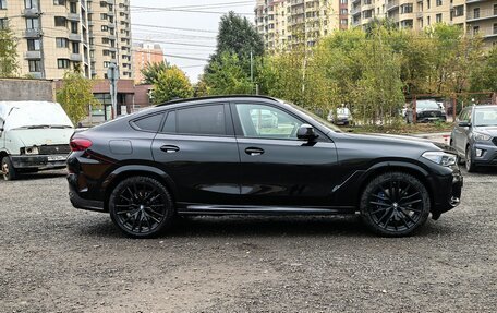 BMW X6, 2020 год, 7 000 000 рублей, 29 фотография