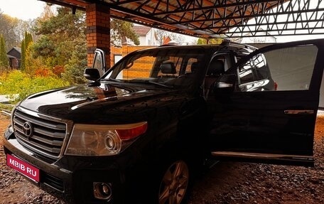 Toyota Land Cruiser 200, 2012 год, 2 950 000 рублей, 15 фотография