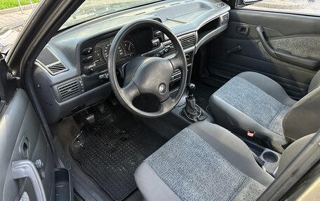 Daewoo Nexia I рестайлинг, 2003 год, 230 000 рублей, 11 фотография