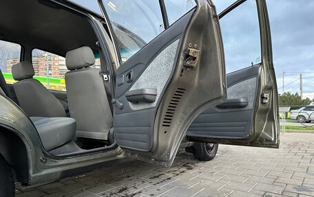 Daewoo Nexia I рестайлинг, 2003 год, 230 000 рублей, 19 фотография