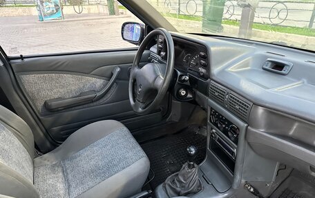 Daewoo Nexia I рестайлинг, 2003 год, 230 000 рублей, 17 фотография