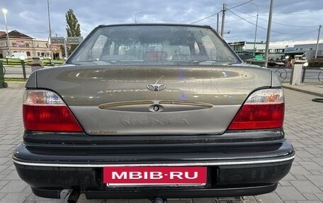 Daewoo Nexia I рестайлинг, 2003 год, 230 000 рублей, 9 фотография