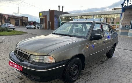 Daewoo Nexia I рестайлинг, 2003 год, 230 000 рублей, 7 фотография