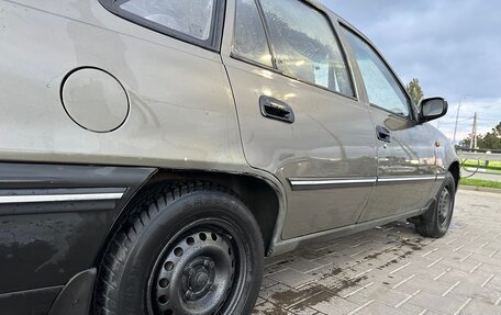 Daewoo Nexia I рестайлинг, 2003 год, 230 000 рублей, 21 фотография