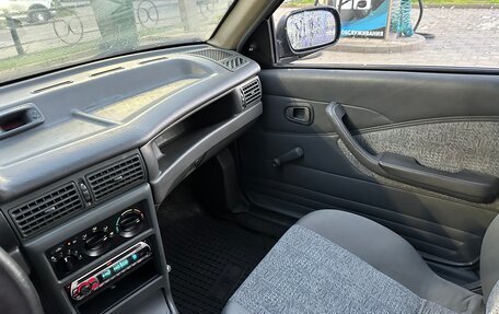 Daewoo Nexia I рестайлинг, 2003 год, 230 000 рублей, 33 фотография