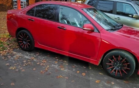 Honda Accord VII рестайлинг, 2007 год, 590 000 рублей, 3 фотография