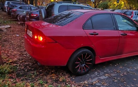 Honda Accord VII рестайлинг, 2007 год, 590 000 рублей, 4 фотография