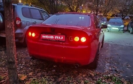 Honda Accord VII рестайлинг, 2007 год, 590 000 рублей, 5 фотография