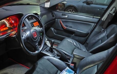 Honda Accord VII рестайлинг, 2007 год, 590 000 рублей, 16 фотография