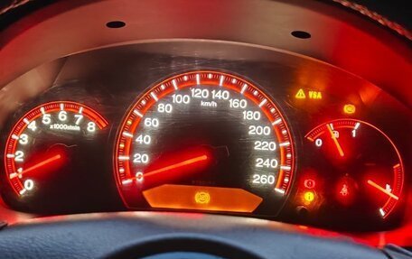 Honda Accord VII рестайлинг, 2007 год, 590 000 рублей, 13 фотография