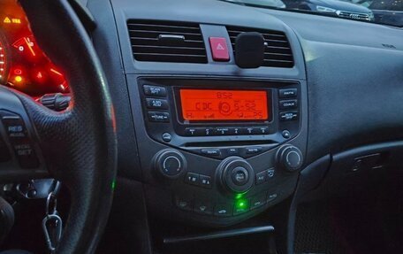 Honda Accord VII рестайлинг, 2007 год, 590 000 рублей, 14 фотография