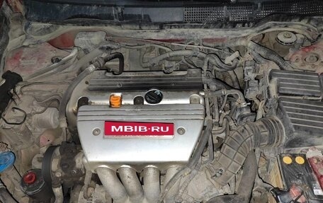 Honda Accord VII рестайлинг, 2007 год, 590 000 рублей, 11 фотография