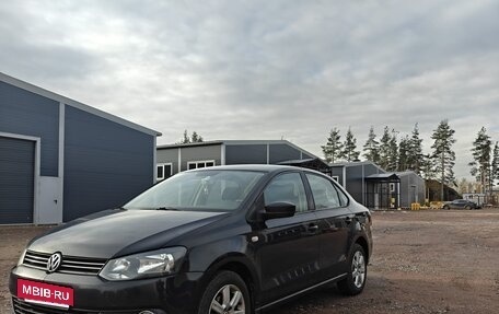 Volkswagen Polo VI (EU Market), 2011 год, 680 000 рублей, 5 фотография