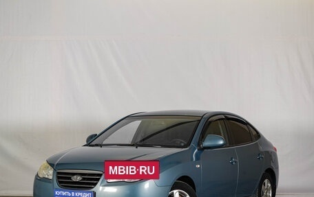 Hyundai Elantra IV, 2009 год, 719 000 рублей, 4 фотография