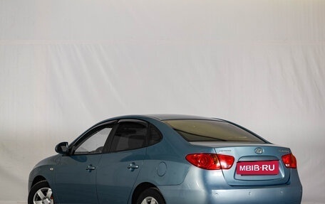 Hyundai Elantra IV, 2009 год, 719 000 рублей, 7 фотография