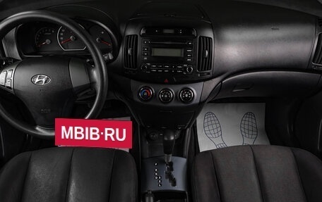 Hyundai Elantra IV, 2009 год, 719 000 рублей, 8 фотография