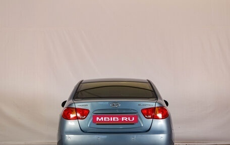 Hyundai Elantra IV, 2009 год, 719 000 рублей, 6 фотография