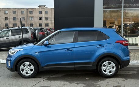 Hyundai Creta I рестайлинг, 2017 год, 1 600 000 рублей, 2 фотография