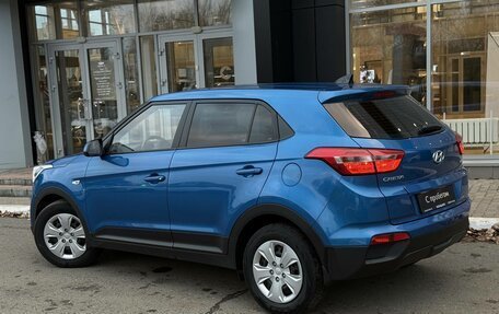 Hyundai Creta I рестайлинг, 2017 год, 1 600 000 рублей, 3 фотография