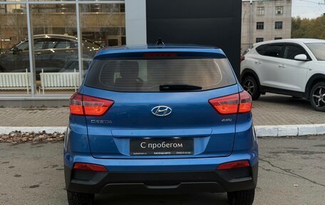 Hyundai Creta I рестайлинг, 2017 год, 1 600 000 рублей, 4 фотография