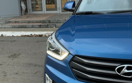 Hyundai Creta I рестайлинг, 2017 год, 1 600 000 рублей, 9 фотография