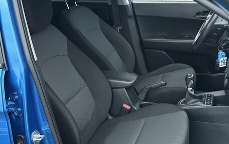 Hyundai Creta I рестайлинг, 2017 год, 1 600 000 рублей, 19 фотография