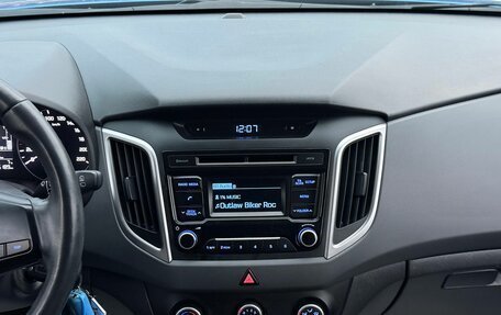 Hyundai Creta I рестайлинг, 2017 год, 1 600 000 рублей, 26 фотография