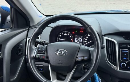 Hyundai Creta I рестайлинг, 2017 год, 1 600 000 рублей, 24 фотография