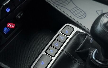 Hyundai Creta I рестайлинг, 2017 год, 1 600 000 рублей, 28 фотография