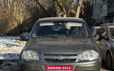 Chevrolet Niva I рестайлинг, 2012 год, 475 000 рублей, 1 фотография