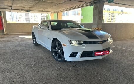 Chevrolet Camaro IV, 2014 год, 3 300 000 рублей, 1 фотография
