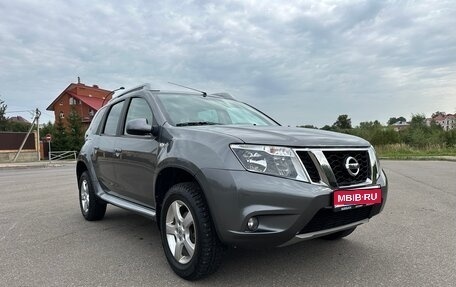 Nissan Terrano III, 2016 год, 1 250 000 рублей, 1 фотография