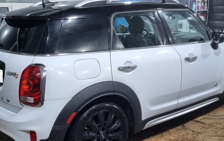 MINI Countryman II (F60), 2017 год, 2 600 000 рублей, 1 фотография