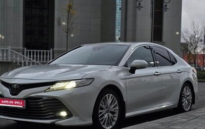 Toyota Camry, 2019 год, 2 540 000 рублей, 1 фотография
