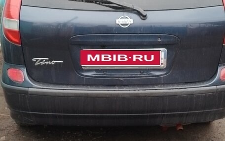 Nissan Tino, 1998 год, 205 000 рублей, 1 фотография