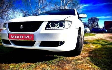 Lifan Solano I (630) рестайлинг, 2011 год, 240 000 рублей, 1 фотография