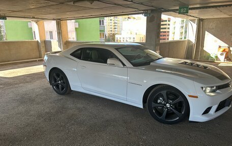 Chevrolet Camaro IV, 2014 год, 3 300 000 рублей, 2 фотография
