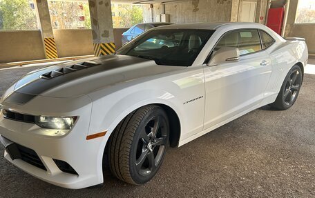 Chevrolet Camaro IV, 2014 год, 3 300 000 рублей, 6 фотография