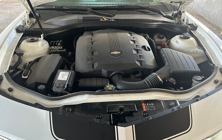 Chevrolet Camaro IV, 2014 год, 3 300 000 рублей, 12 фотография