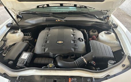 Chevrolet Camaro IV, 2014 год, 3 300 000 рублей, 11 фотография