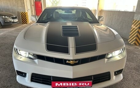 Chevrolet Camaro IV, 2014 год, 3 300 000 рублей, 5 фотография