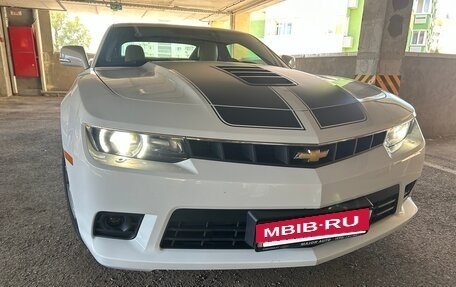 Chevrolet Camaro IV, 2014 год, 3 300 000 рублей, 7 фотография