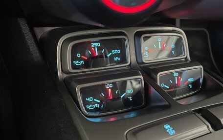 Chevrolet Camaro IV, 2014 год, 3 300 000 рублей, 18 фотография