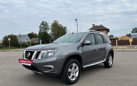 Nissan Terrano III, 2016 год, 1 250 000 рублей, 2 фотография