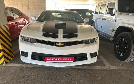 Chevrolet Camaro IV, 2014 год, 3 300 000 рублей, 22 фотография