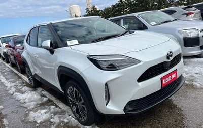 Toyota Yaris Cross, 2022 год, 1 800 000 рублей, 1 фотография